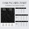 imageDarong Womens 2 Piece Lounge Outfits Sets Warp V Neck ShortLong Sleeve Shirts and Wide Leg Pants Casual Matching SetsBlack31 Inseam