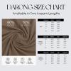 imageDarong Womens 2 Piece Lounge Outfits Sets Warp V Neck ShortLong Sleeve Shirts and Wide Leg Pants Casual Matching SetsKhaki29 Inseam