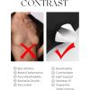 imageDarong Womens Padded Tube Tops Bulit in Bra Strapless Crop Tops Bandeau Double Lined Basic Going Out Tank TopBlack