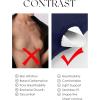 imageDarong Womens Padded Tube Tops Bulit in Bra Strapless Crop Tops Bandeau Double Lined Basic Going Out Tank TopDark Blue