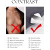 imageDarong Womens Padded Tube Tops Bulit in Bra Strapless Crop Tops Bandeau Double Lined Basic Going Out Tank TopGrey