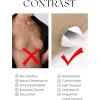 imageDarong Womens Padded Tube Tops Bulit in Bra Strapless Crop Tops Bandeau Double Lined Basic Going Out Tank TopKhaki