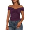 Dark Purple